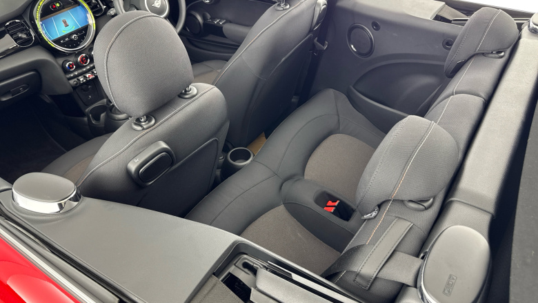 MINI Convertible 1.5 Cooper Classic Premium 2dr Auto Petrol Convertible